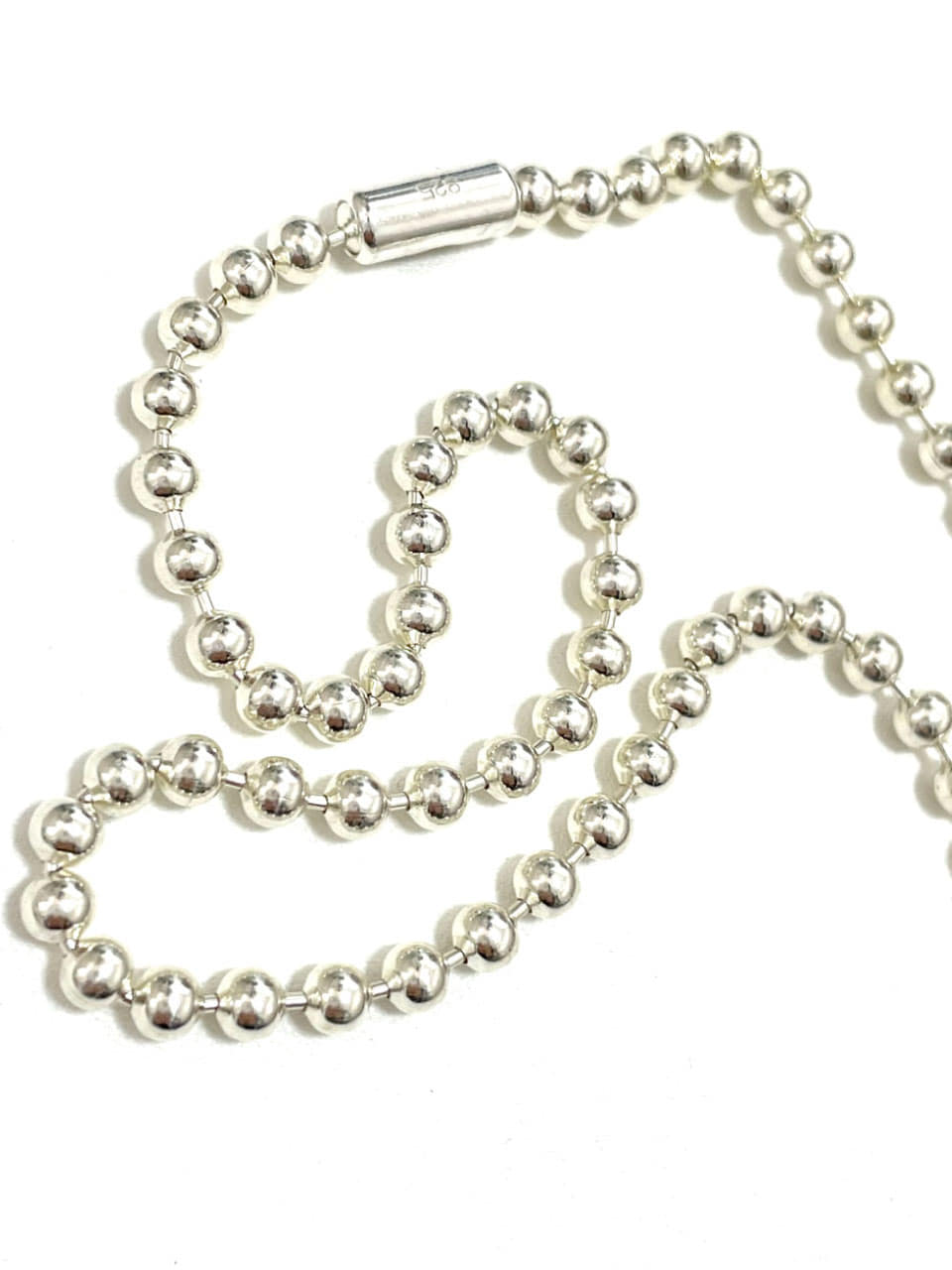 문슈 Miily Ball Chain Necklace